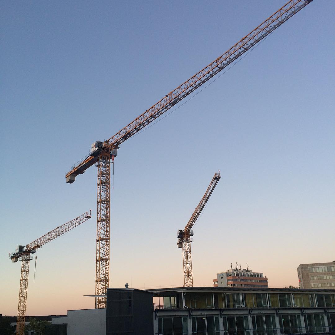 K1, K2 und K3 gehen jetzt auch ins Bett.