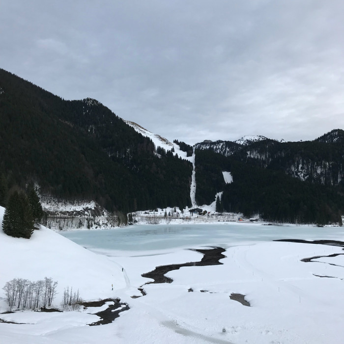 Spitzingsee, Tag 2