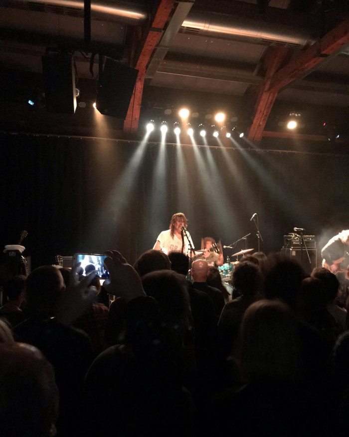 Evan Dando ist The Lemonheads