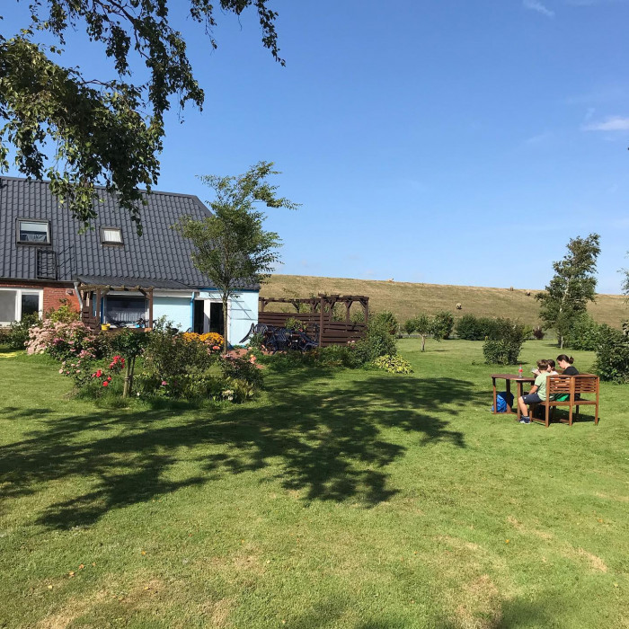 Tag 3: Brunsb&uuml;ttel nach Friedrichskoog.