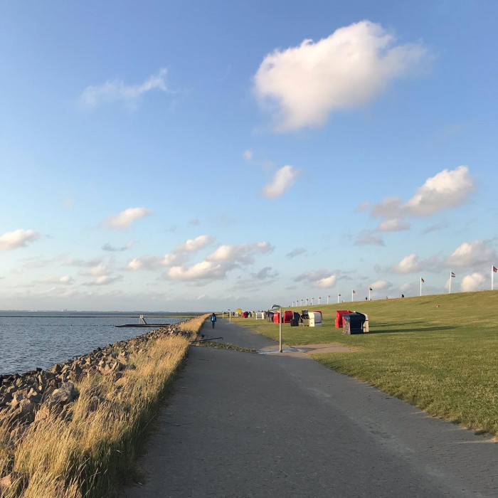 Tag 3: Brunsb&uuml;ttel nach Friedrichskoog.