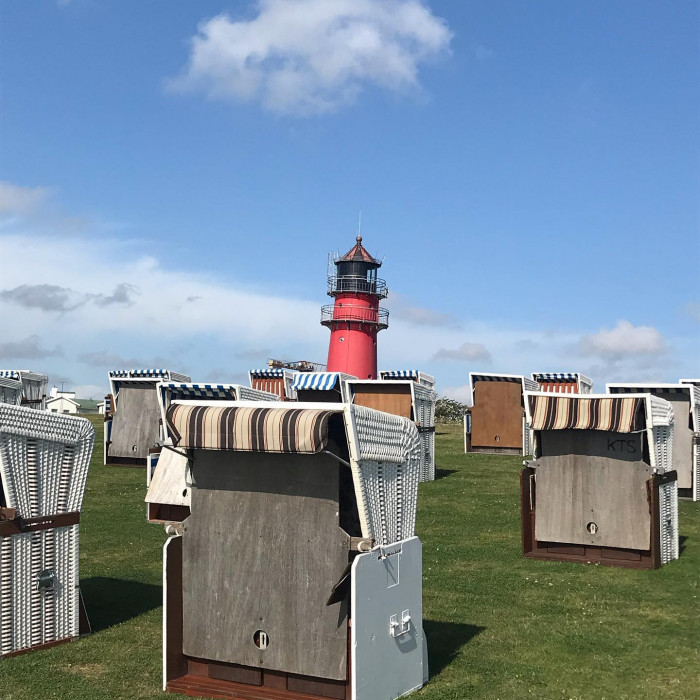 Tag 4: Von Friedrichskoog-Spitze nach B&uuml;sum.