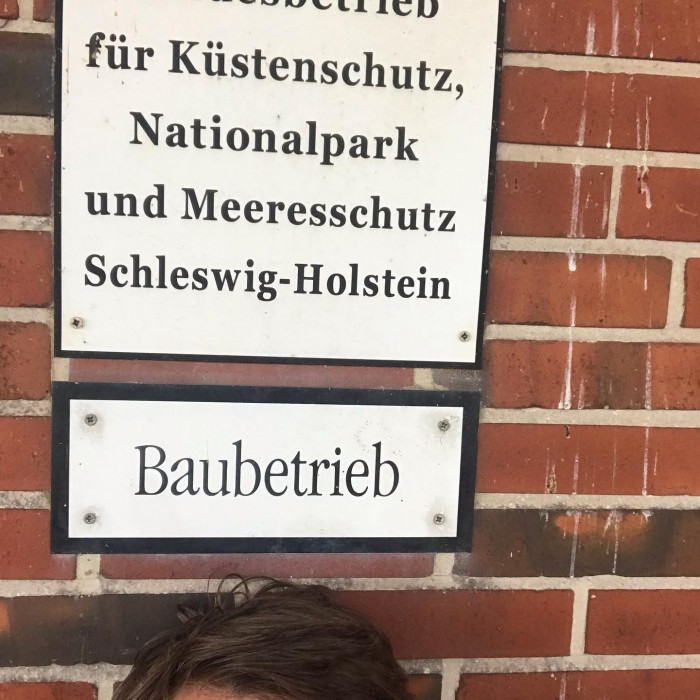 Tag 4: Von Friedrichskoog-Spitze nach B&uuml;sum.