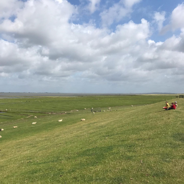 Tag 7: Von T&ouml;nning nach Husum