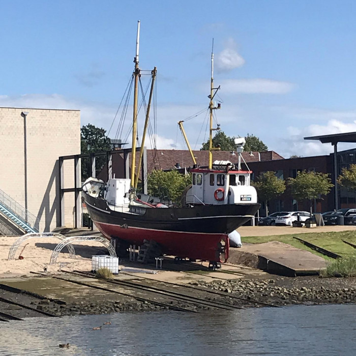 Tag 8: Fahrradfreier Tag in Husum.
