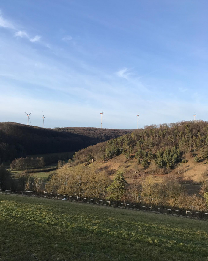 Kaum mal ne Weile nicht im L&auml;ndle, schon wird der Ort ans internationale Pilgernetzwerk angeschlosse