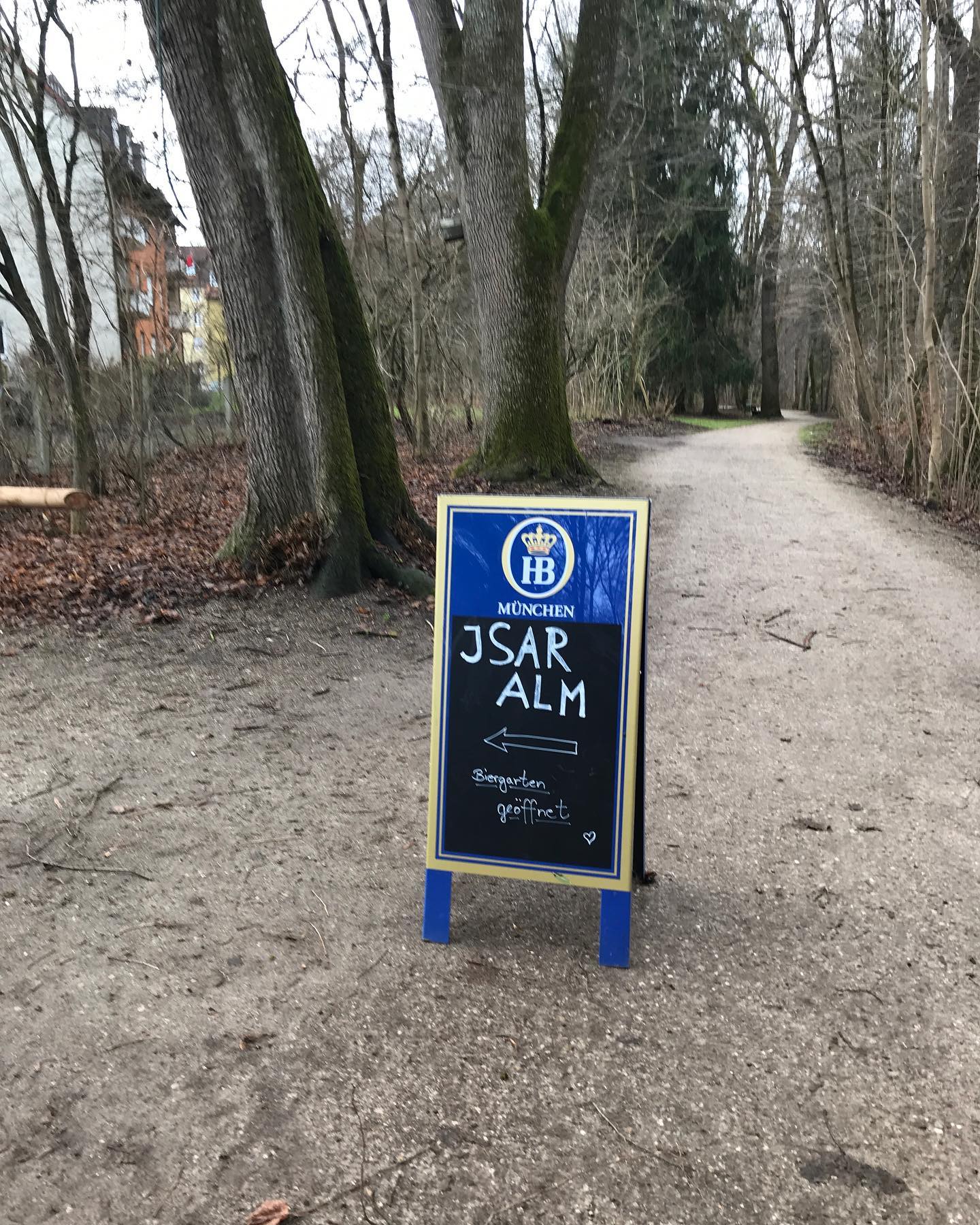 Moin M&uuml;nchen (Biergarten ge&ouml;ffnet)