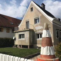 heute durch Ramersdorf/Giesing. Spielen verboten. Aber der neue alte B&uuml;rgermeis