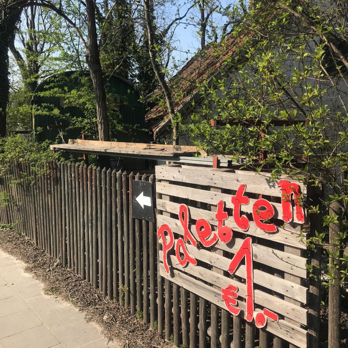 Mit dem Rad die &bdquo;Drei-Seentour des M&uuml;nchener Ostens&ldquo; entdeckt (wenn man den Begriff See gro&szlig;z&uuml;gig de