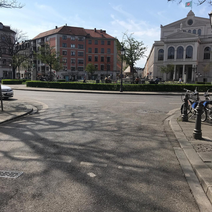 heute auf der &bdquo;Hauptbahnhof-Runde&ldquo;. W&uuml;rde man unter normalen Umst&auml;nden (kein Fe
