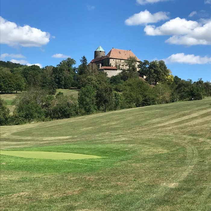 Soweit ich wei&szlig; gibt es noch keinen offiziellen Radweg von Hohenlohe nach M&uuml;nchen. Zeit wird's. Also