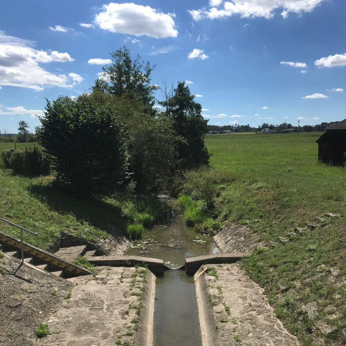 Soweit ich wei&szlig; gibt es noch keinen offiziellen Radweg von Hohenlohe nach M&uuml;nchen. Zeit wird's. Also