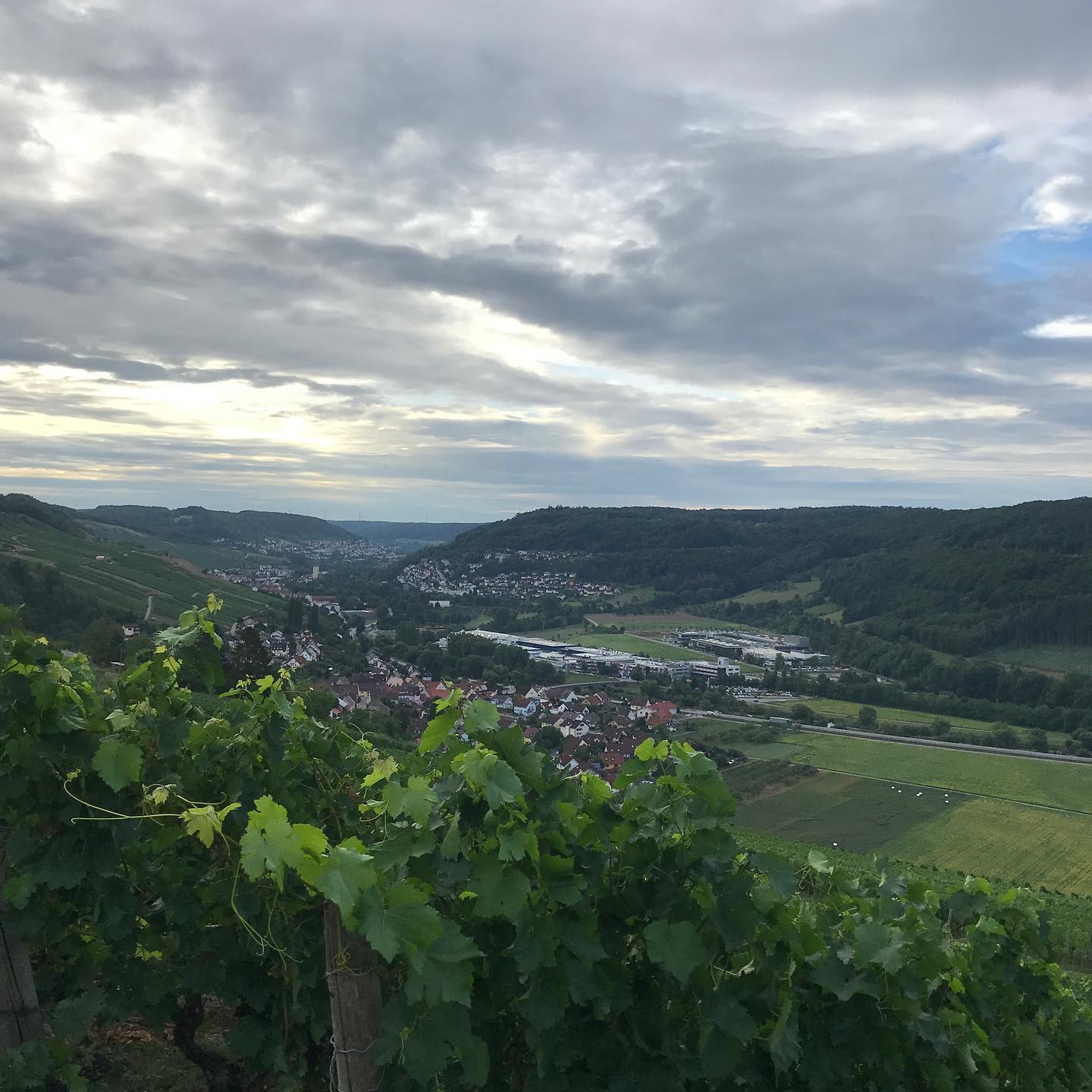 Soweit ich wei&szlig; gibt es noch keinen offiziellen Radweg von Hohenlohe nach M&uuml;nchen. Zeit wird's. Also
