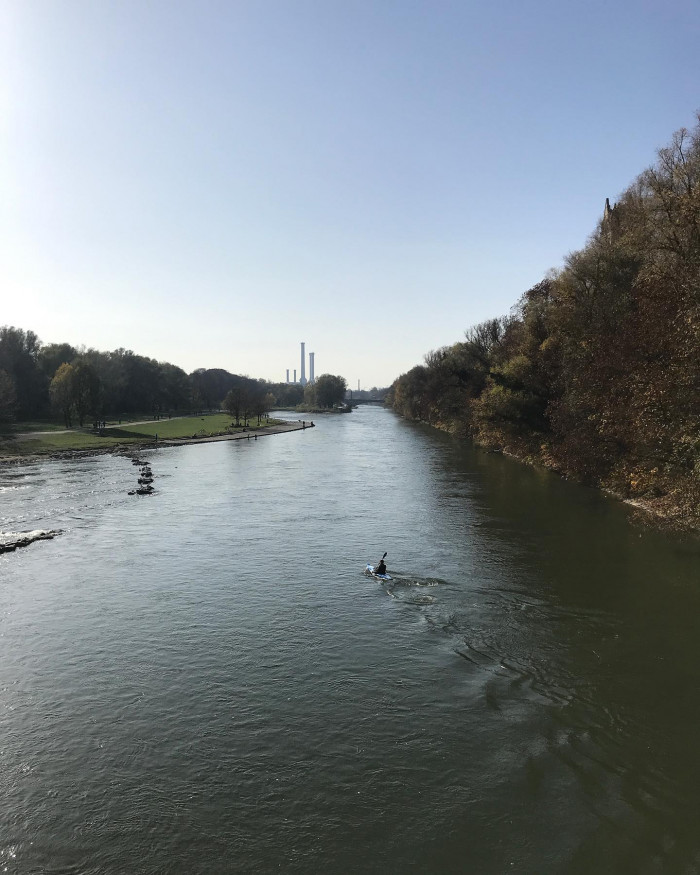 Moin M&uuml;nchen 🛶