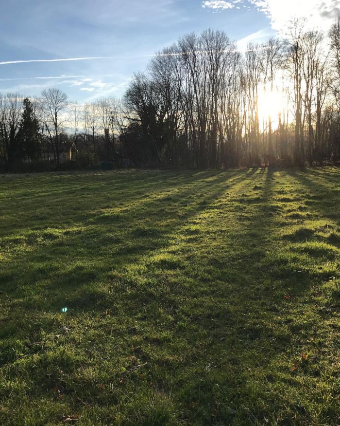 Oberf&ouml;hring durchspaziert mit @ivoheckmann 👬