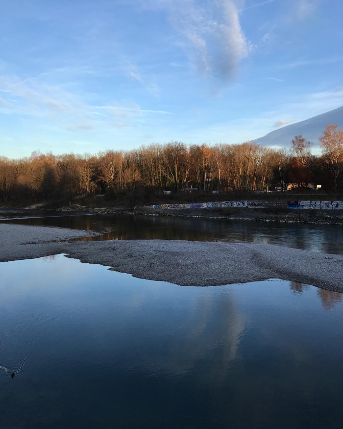Oberf&ouml;hring durchspaziert mit @ivoheckmann 👬