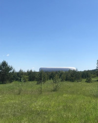 Richtig nette Tour. Vor allem der Schotterabstecher durch die Fr&ouml;ttmaninger Heide. (alle Details &uuml;be
