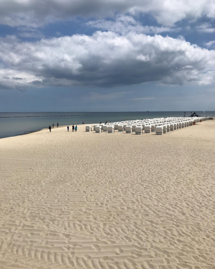 Eine Woche Binz
