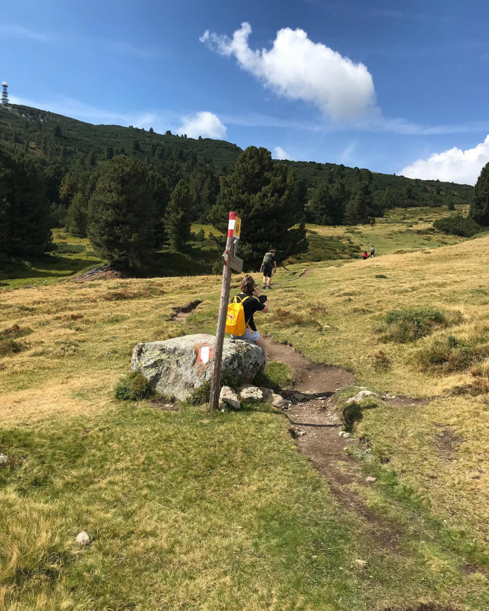 Urlaub in S&uuml;dtirol (Bozen) ohne Auto und ein paar Wanderungen. Alle Touren und ein paar Tipps im Blo