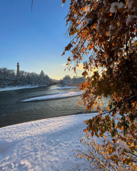 Schnee is