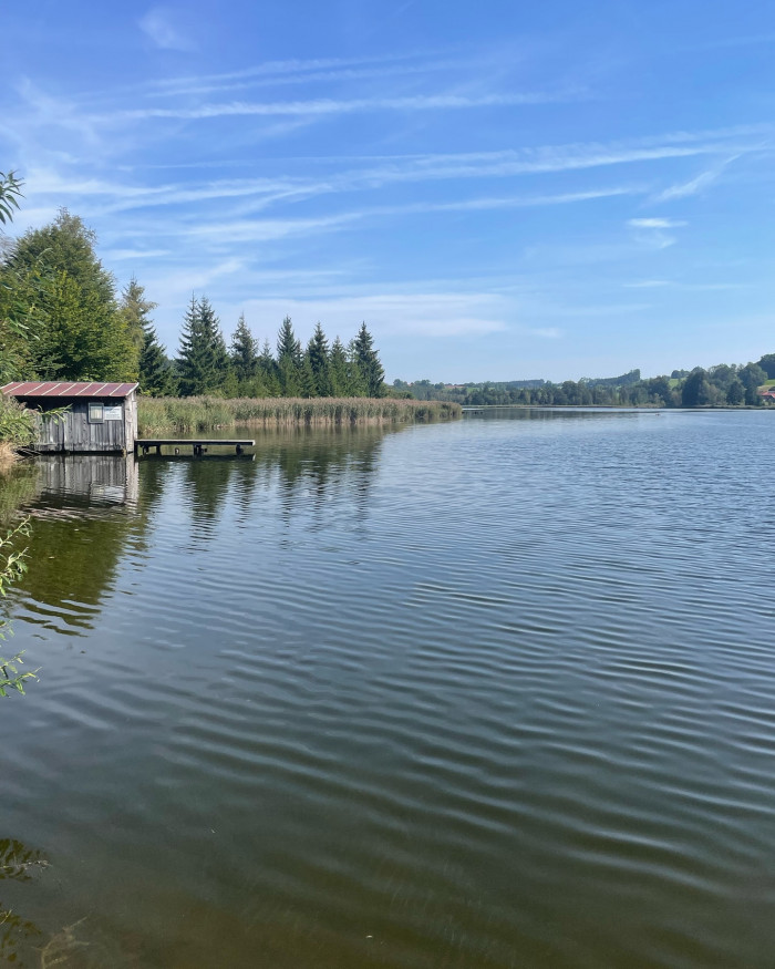 Die Vier-Weiher-Runde