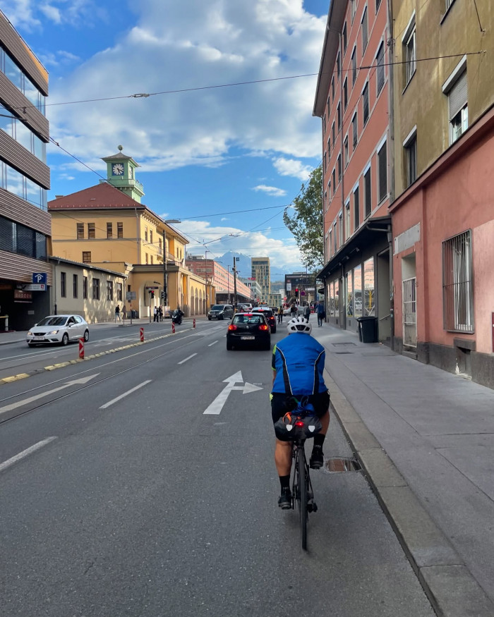 M&uuml;nchen - Innsbruck 🚴