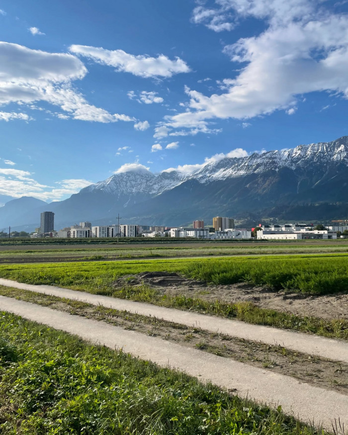 M&uuml;nchen - Innsbruck 🚴