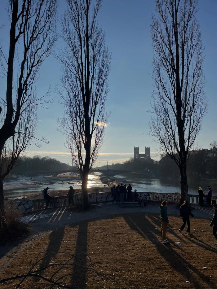 Moin M&uuml;nchen
