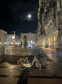 Mitternacht