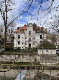 Villa Zellstrasse