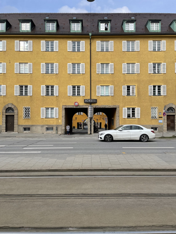 Borstei