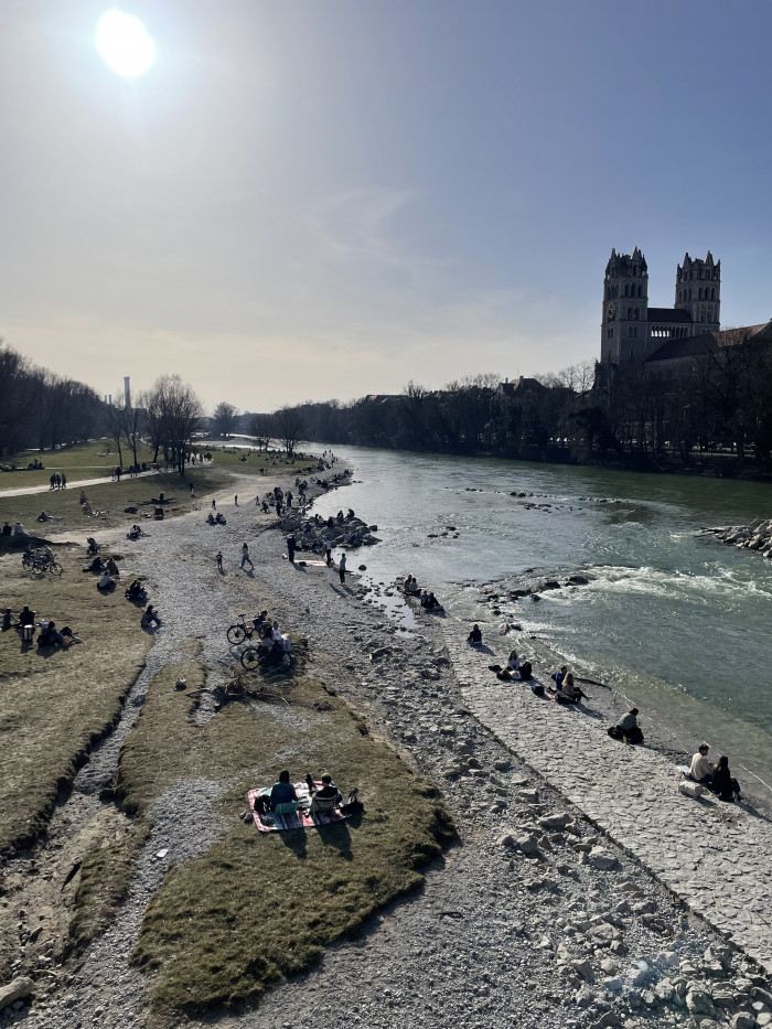 Moin M&uuml;nchen