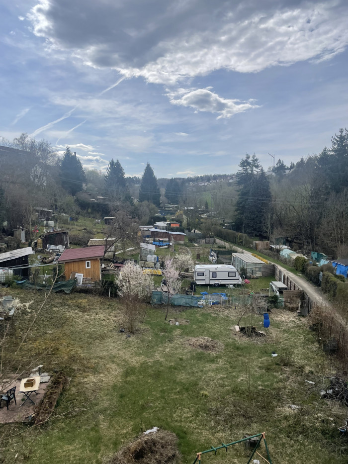 Schrebergartentown Hechingen