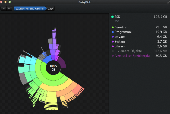 daisydisk